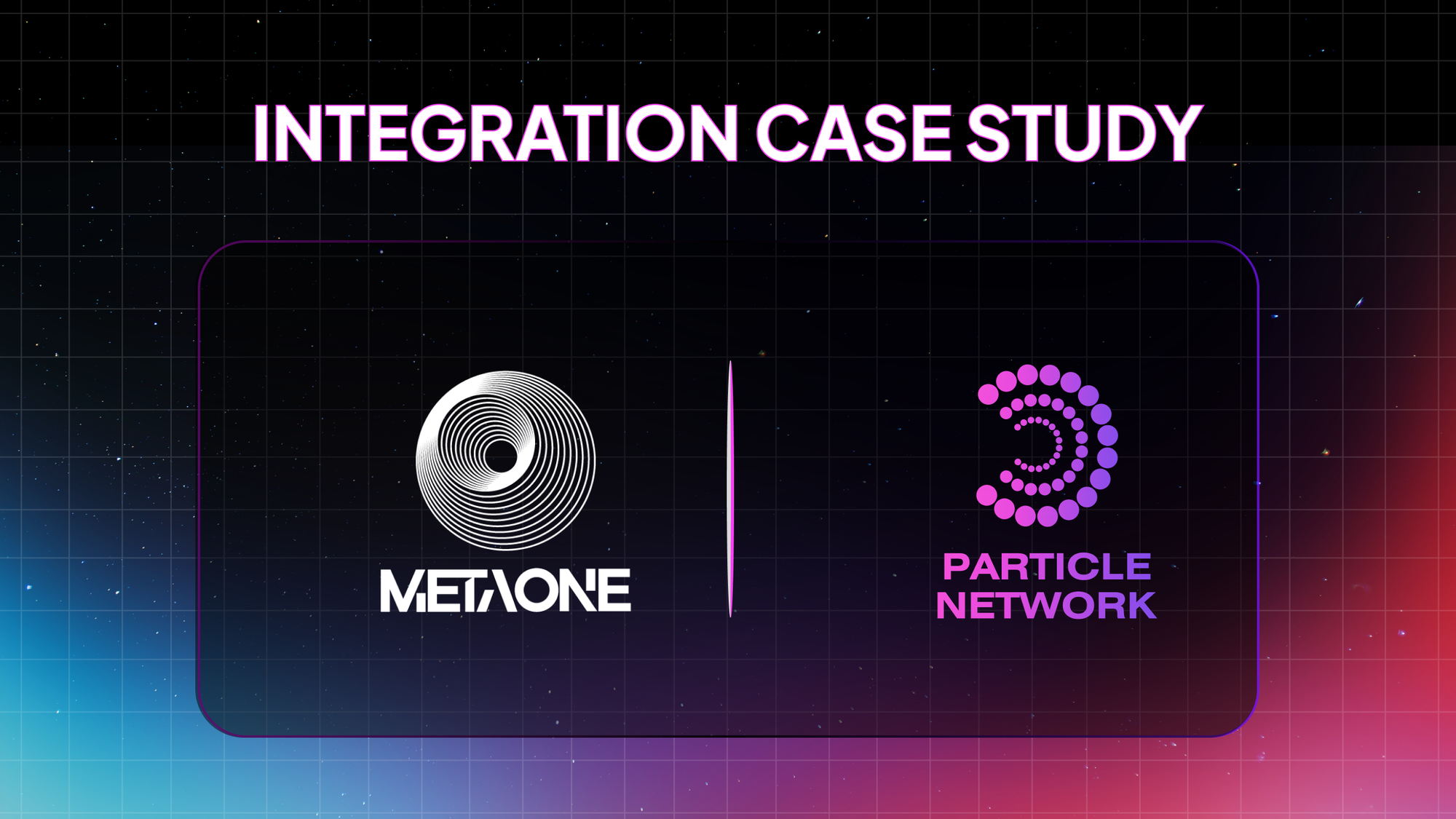MetaOne's Explosive Growth: Leveraging Particle Network’s WaaS