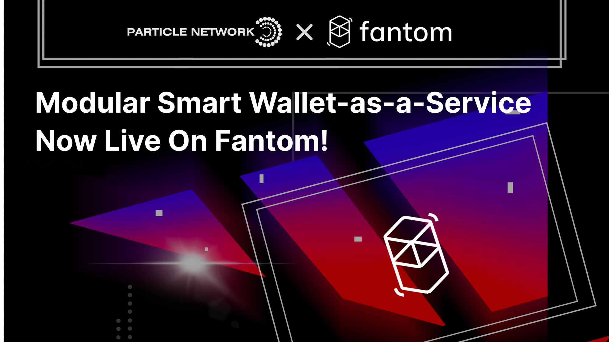 Introducing Social Logins & Modular Account Abstraction on Fantom