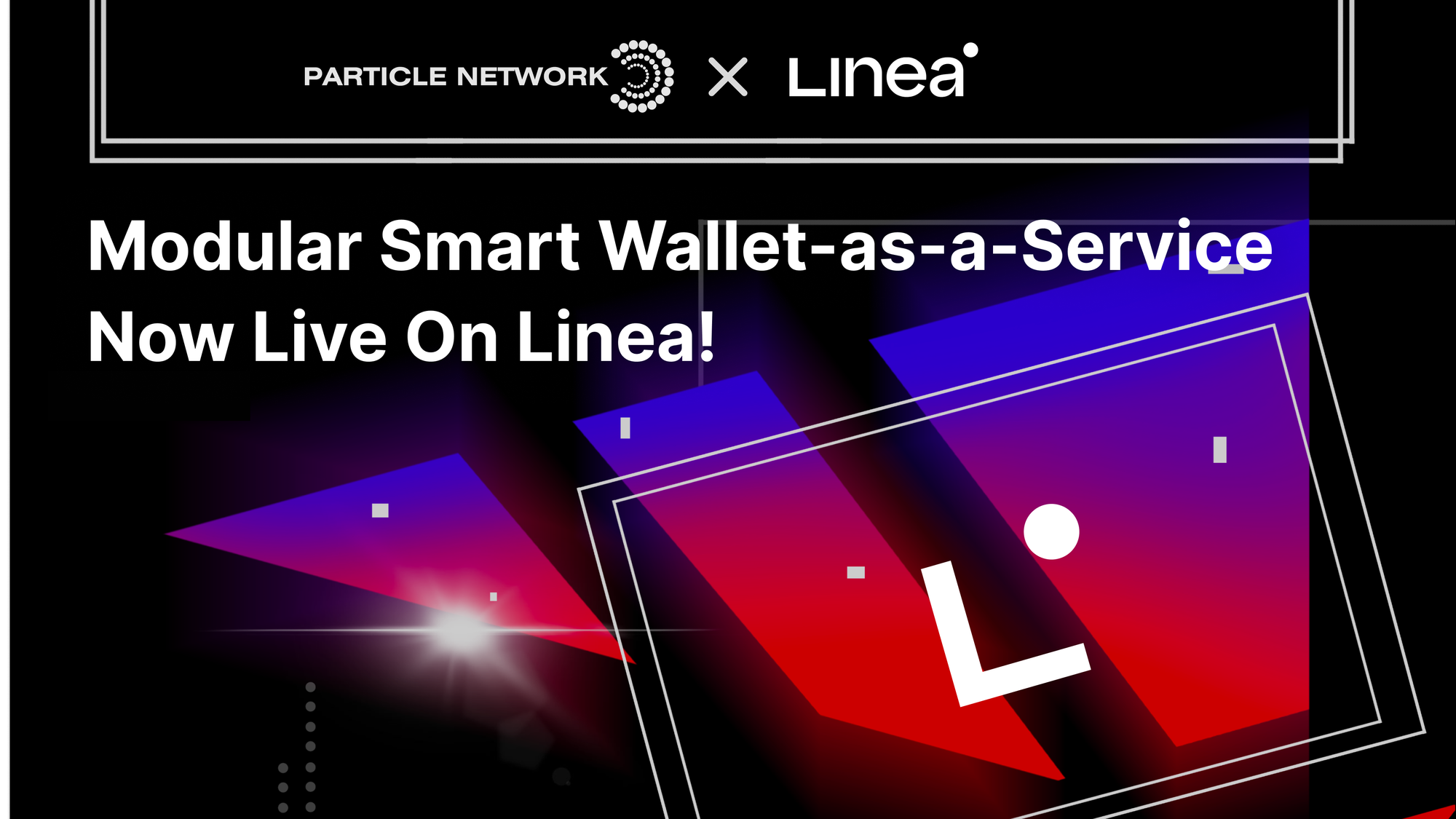 Introducing Social Logins & Modular Account Abstraction on Linea