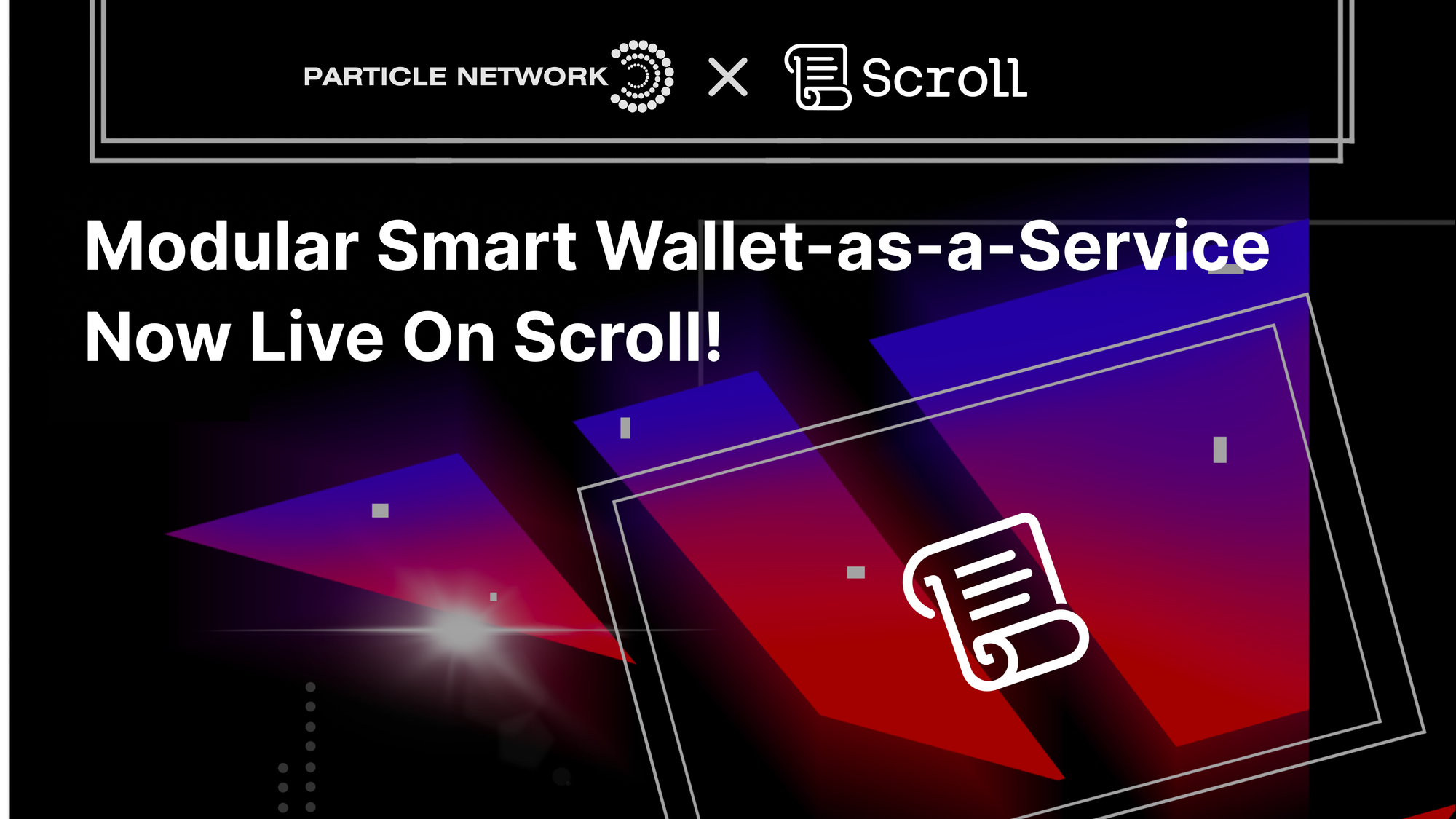 Introducing Social Logins & Modular Account Abstraction on Scroll