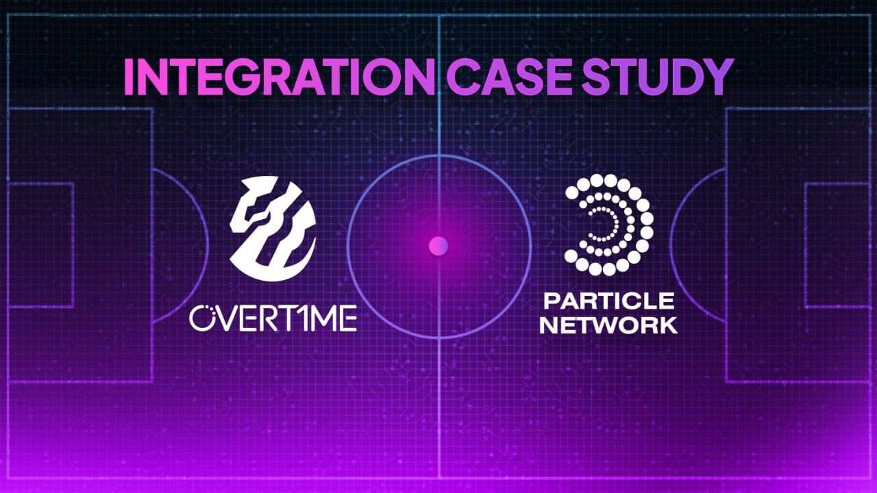 A Superior Onboarding Experience: Overtime Markets Integrates Particle Network’s Wallet Abstraction