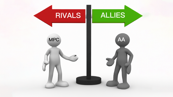 MPC vs AA: Rivals or Allies?