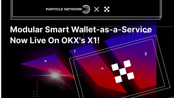 Introducing Social Logins & Modular Account Abstraction on X1