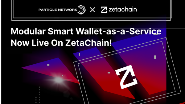 Introducing Social Logins & Modular Account Abstraction on ZetaChain