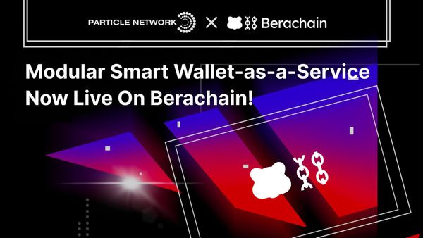 Introducing Social Logins & Modular Account Abstraction on Berachain