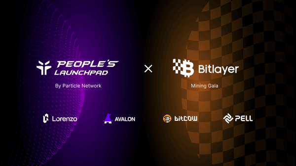 New Project Live On Our Launchpad! Welcome The Bitlayer Mining Gala