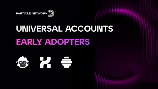 Universal Accounts Early Adopters: Attracting Borderless Liquidity