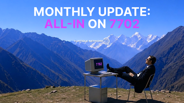 Monthly Update: All-In On 7702