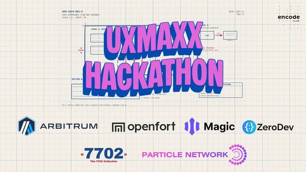 Join the UXmaxx Hackathon: $15.5K For Grabs, 100% Online!