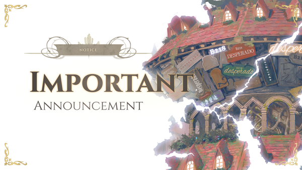 Server Recovery Notice