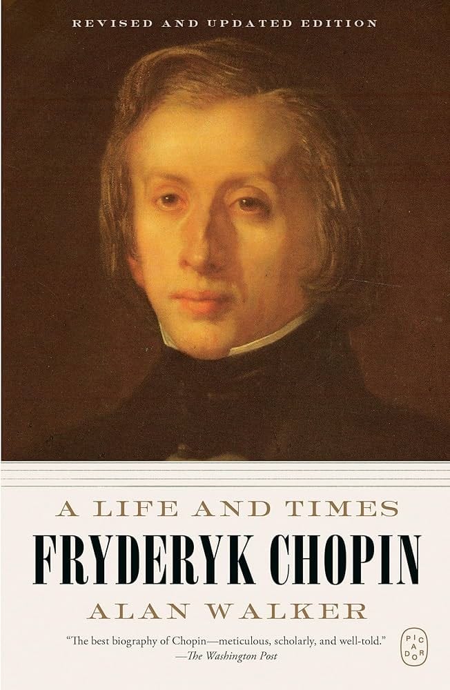 A Life and Times: Fryderyck Chopin