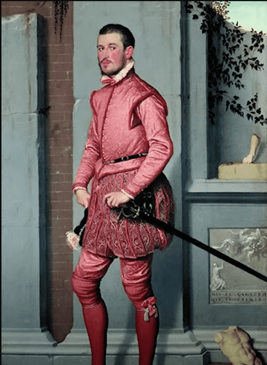 Notes on The History of Menswear