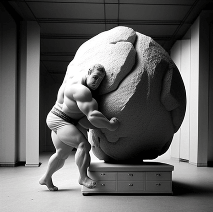 Thoughts While Building an IKEA Alex File Cabinet