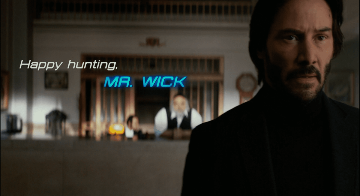 John Wick II and III Thoughts