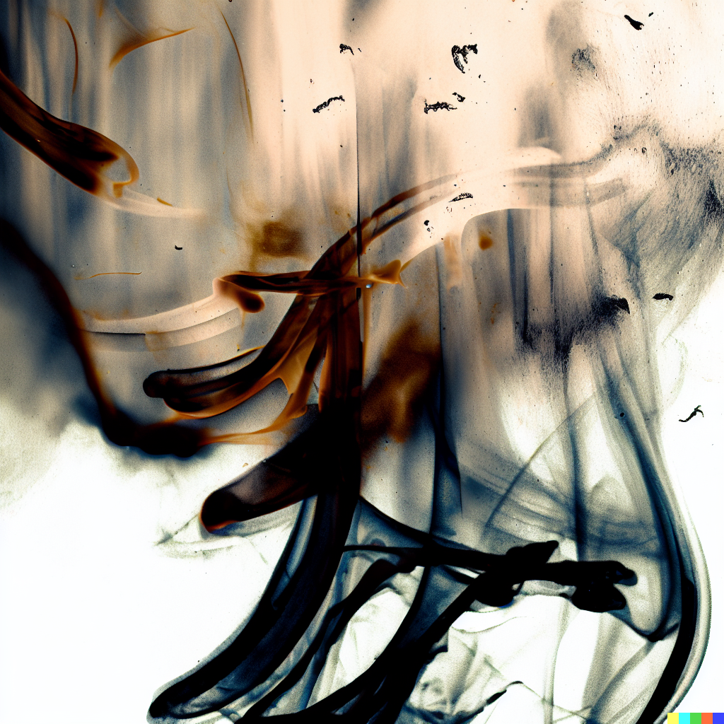 A Chat with GPT: Write in Waves