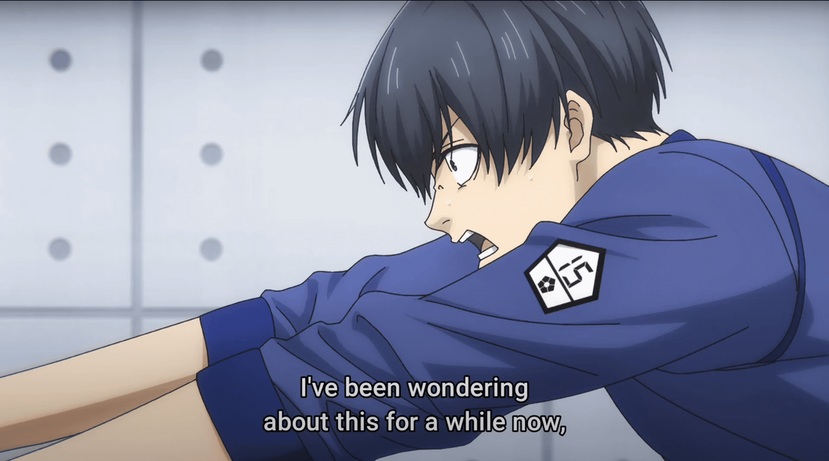 An Awkward Yet Healthy Relationship