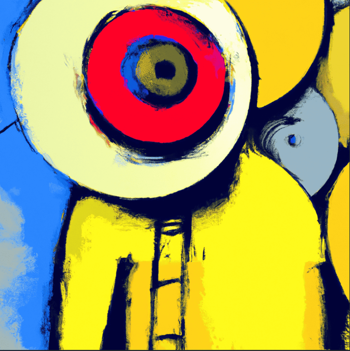 Authors at the Water Cooler: We Inherited Music