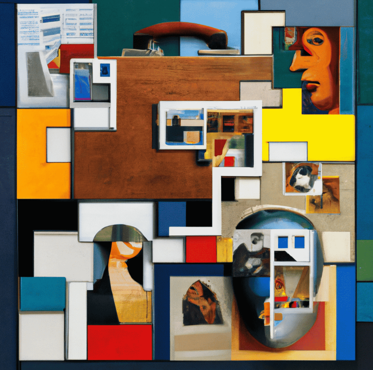 Wealth Gaps, Rocks, and More