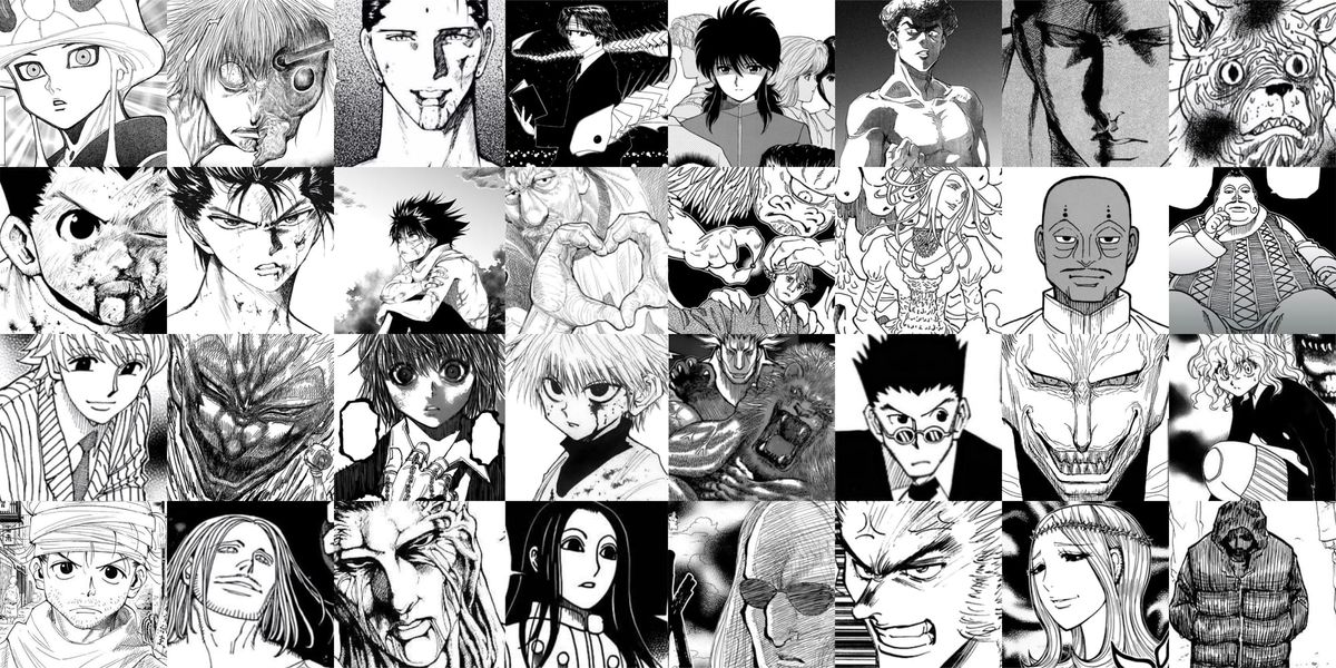 Hunter x GPT