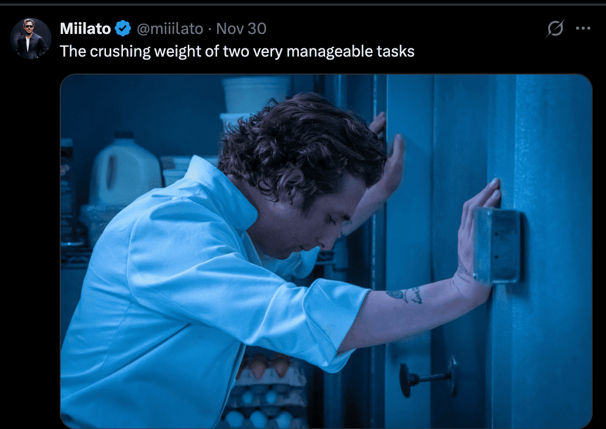 Book Progress December 3rd 2025