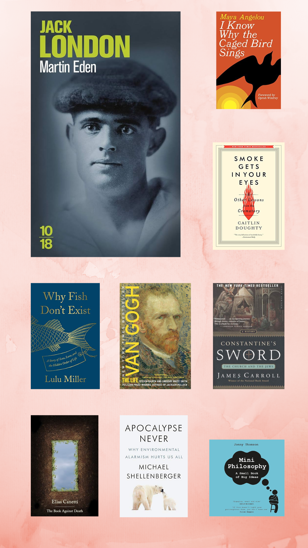 Favorite Books and Lessons From 2025