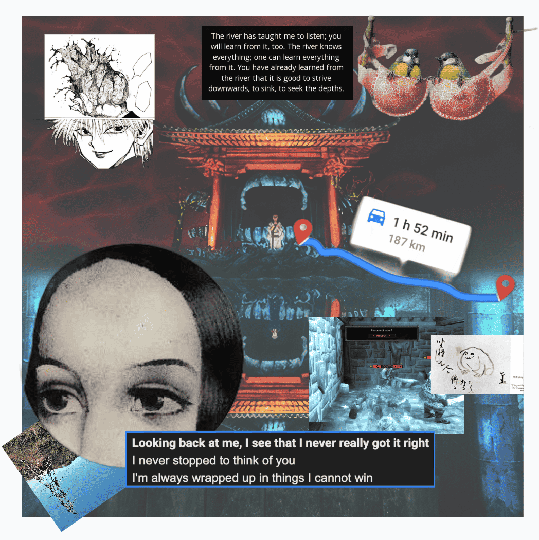 You have a pair of eyes