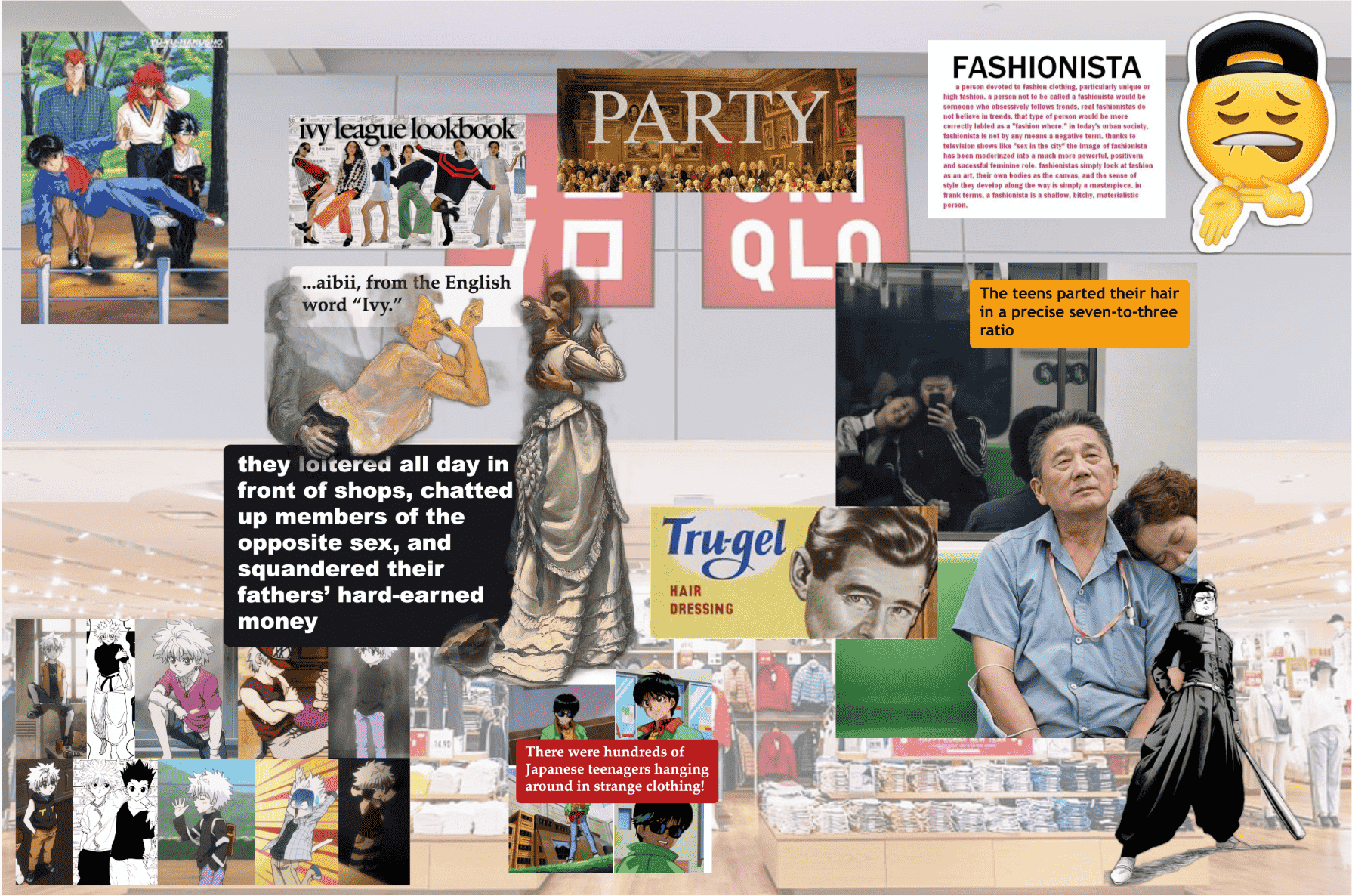 Make Collages from Your Books image 1