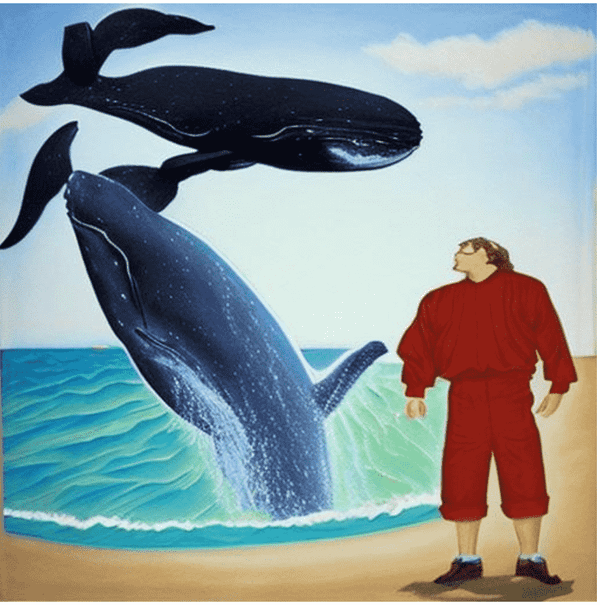 I'm Falling, You're Falling, We're Falling, WHALE!