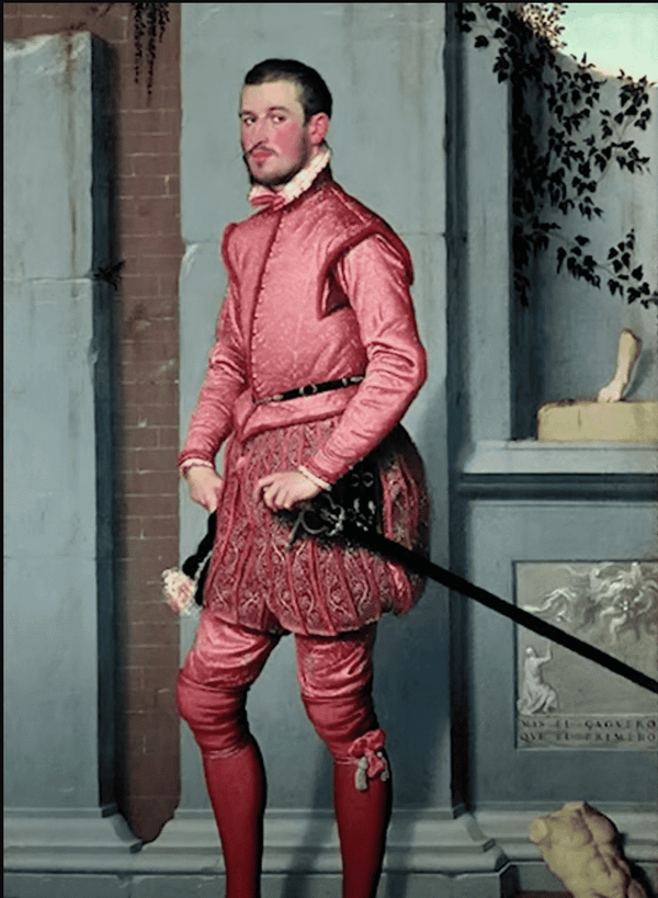 Notes on The History of Menswear