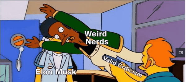 Billionaire Bootlicking