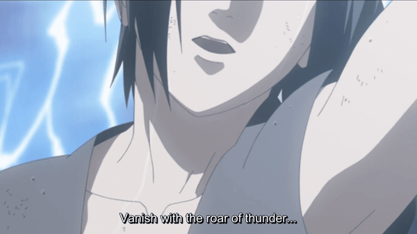 Begone with the Thunderclap