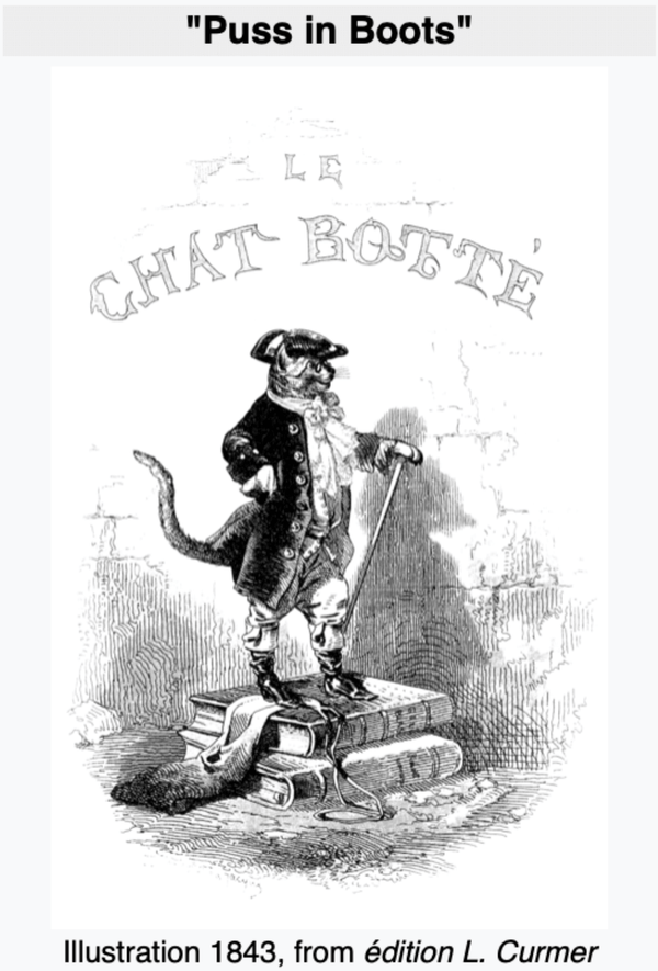 My Favorite Puss in Boots Moments