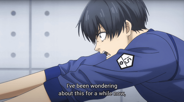 An Awkward Yet Healthy Relationship