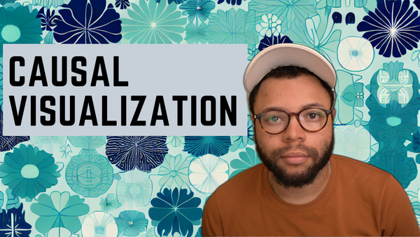 A Chat With GPT: How ChatGPT & Judea Pearl's Book of Why Inspired a Causal Model Visualization Tool's Pseudocode