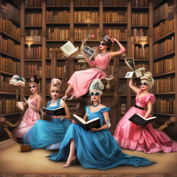 Issue 20: The Real Book Quotes of L(ibr).A(ry).