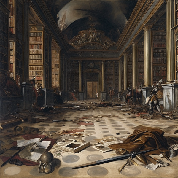 Issue 22: Napoleon's Secret Weapon