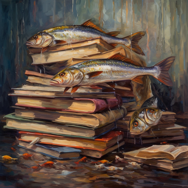 The Spear of Knowledge