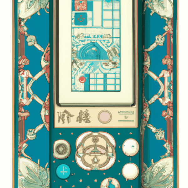 Issue 28: The Gooey Center of Computing