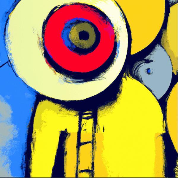 Authors at the Water Cooler: We Inherited Music