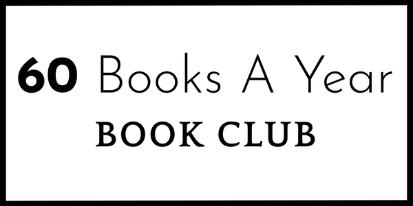 Sixty Books a Year Book Club