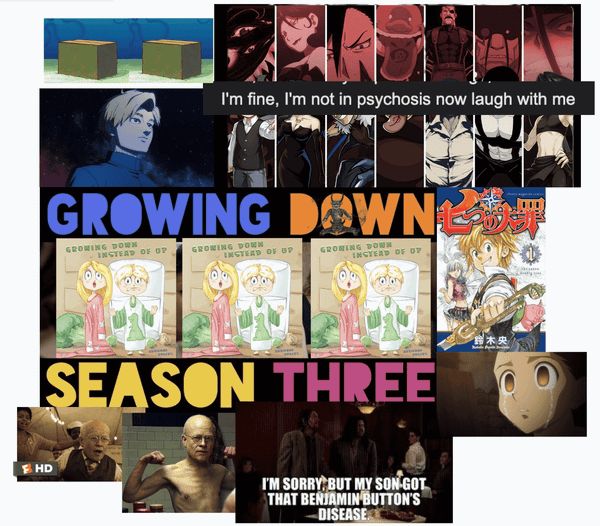 Greedy Resentful Crazy