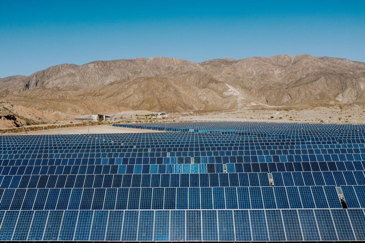 ¿Soberanía o dependencia tecnológica? Los desarrollos argentinos para la transición energética