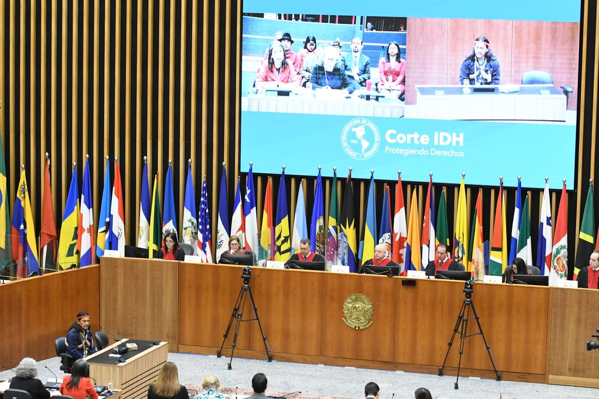 Corte IDH condena a Ecuador y busca proteger a pueblos en aislamiento voluntario