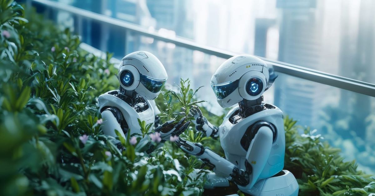 Sostenibilidad e inteligencia artificial, prioridades de la agenda empresarial 2030