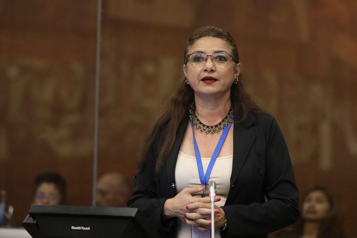 ‘La realidad nos obliga a tener una ley de cambio climático’