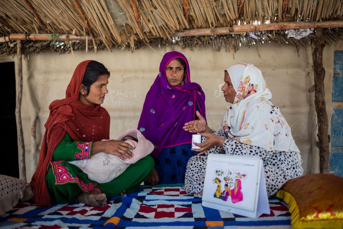 Compromisos millonarios por los ODS relacionados con nutrición