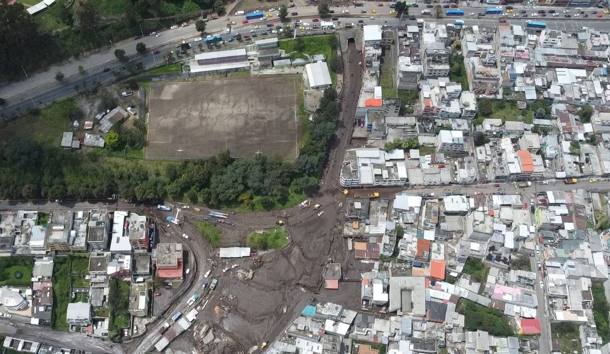 Los riesgos en Quito siguieron un patrón: 120 años de data lo dicen