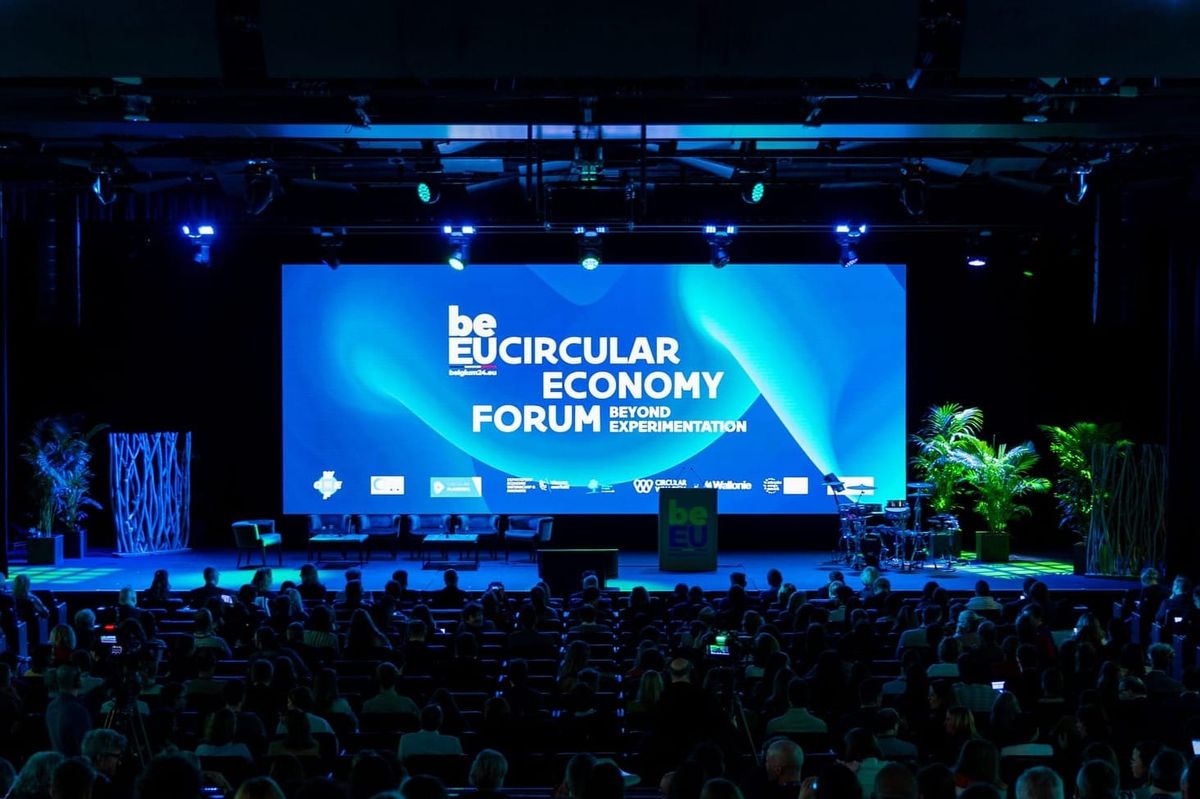 Foro Mundial busca acelerar la economía circular en la región