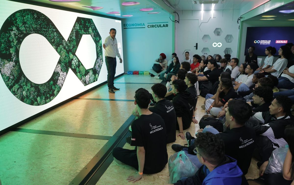 La economía circular global retrocede: la tasa baja al 6,9%