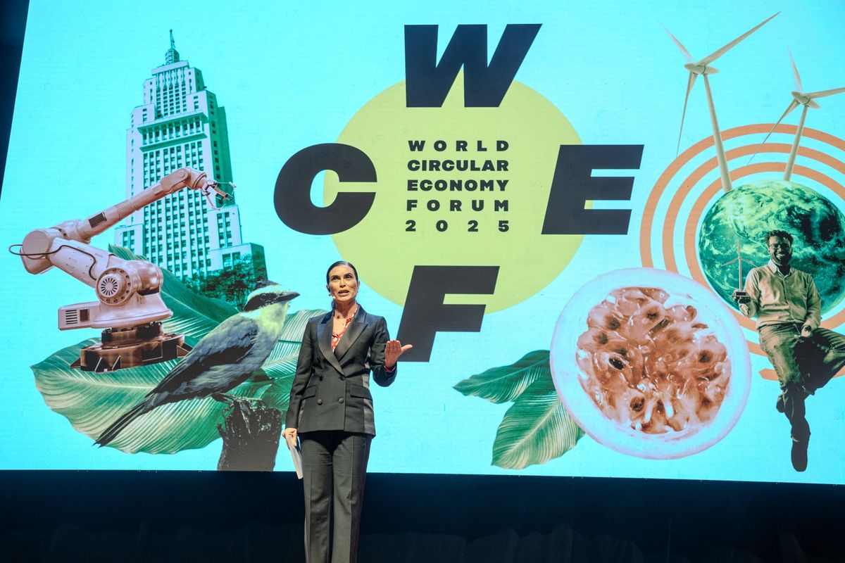 La economía circular cobra impulso como eje de acción climática